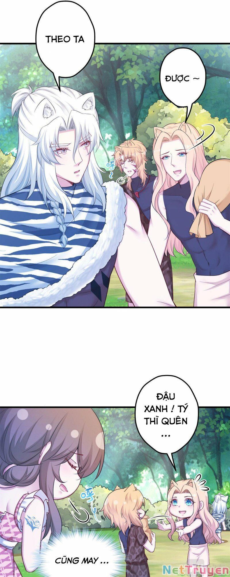 đọc truyện Thảnh Thơi Thú Thế Chủng Chủng Điền, Sinh Sinh Tể Chương 405 ảnh 14 tại Thiên Thai Truyện