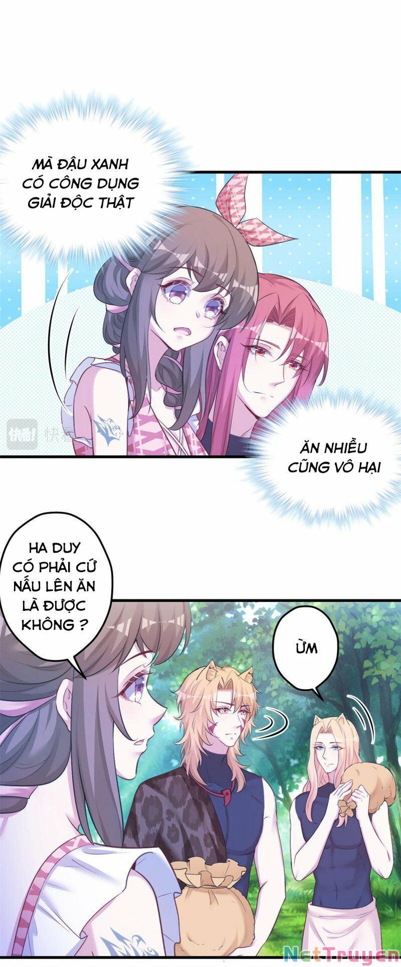 đọc truyện Thảnh Thơi Thú Thế Chủng Chủng Điền, Sinh Sinh Tể Chương 405 ảnh 4 tại Thiên Thai Truyện