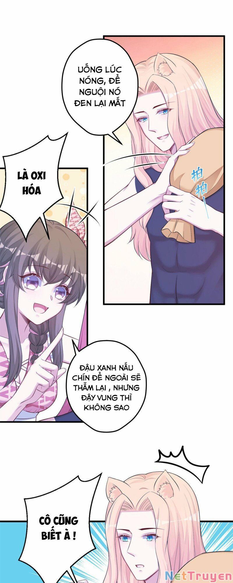 đọc truyện Thảnh Thơi Thú Thế Chủng Chủng Điền, Sinh Sinh Tể Chương 405 ảnh 5 tại Thiên Thai Truyện