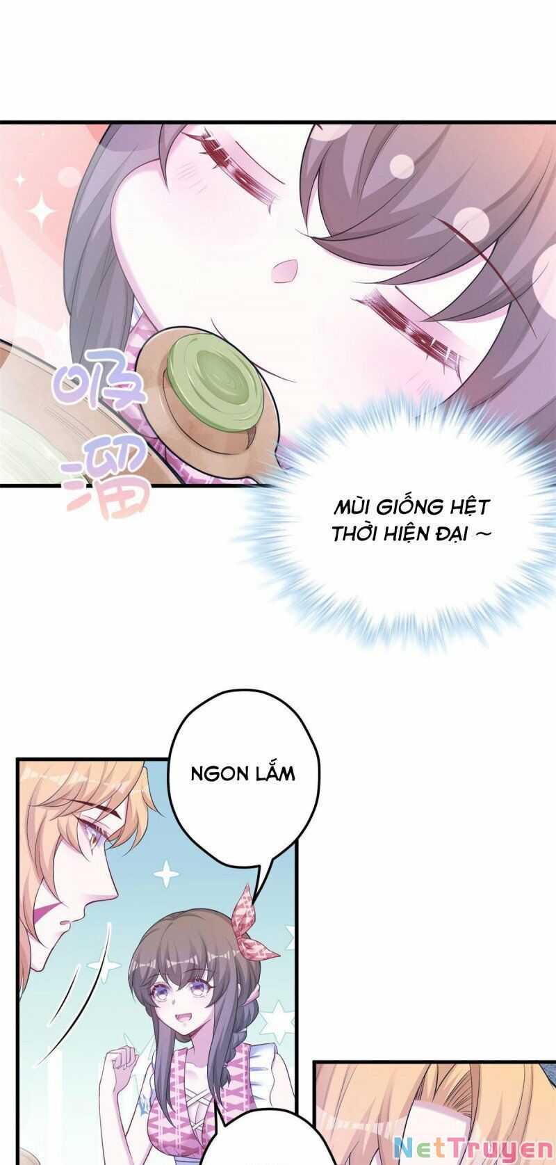 đọc truyện Thảnh Thơi Thú Thế Chủng Chủng Điền, Sinh Sinh Tể Chương 406 ảnh 15 tại Thiên Thai Truyện