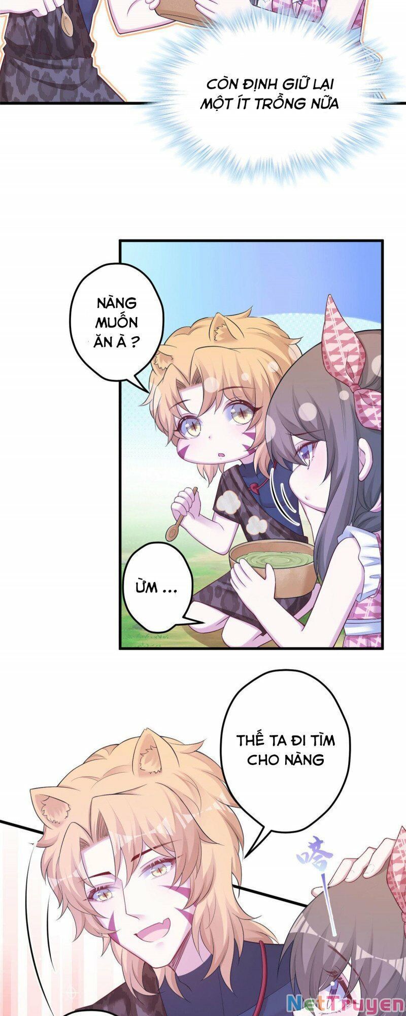 đọc truyện Thảnh Thơi Thú Thế Chủng Chủng Điền, Sinh Sinh Tể Chương 406 ảnh 17 tại Thiên Thai Truyện