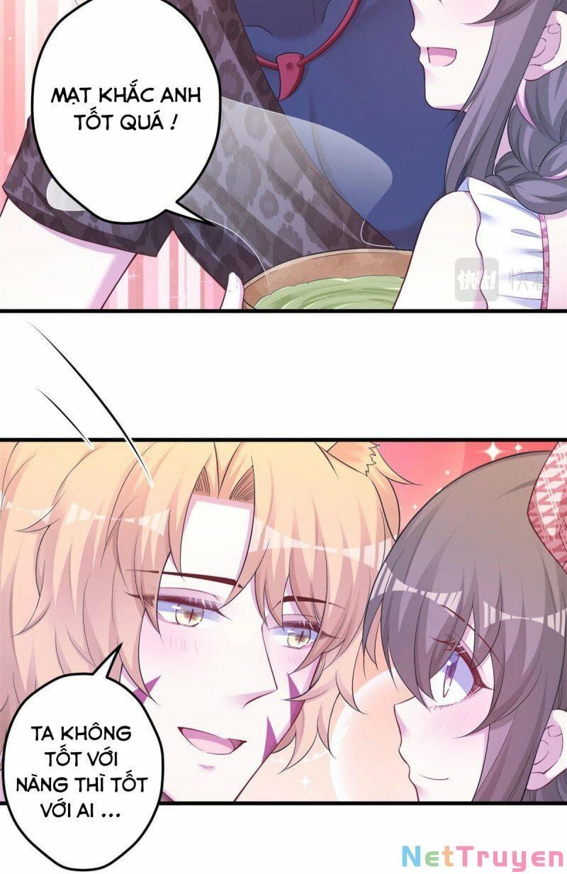 đọc truyện Thảnh Thơi Thú Thế Chủng Chủng Điền, Sinh Sinh Tể Chương 406 ảnh 18 tại Thiên Thai Truyện