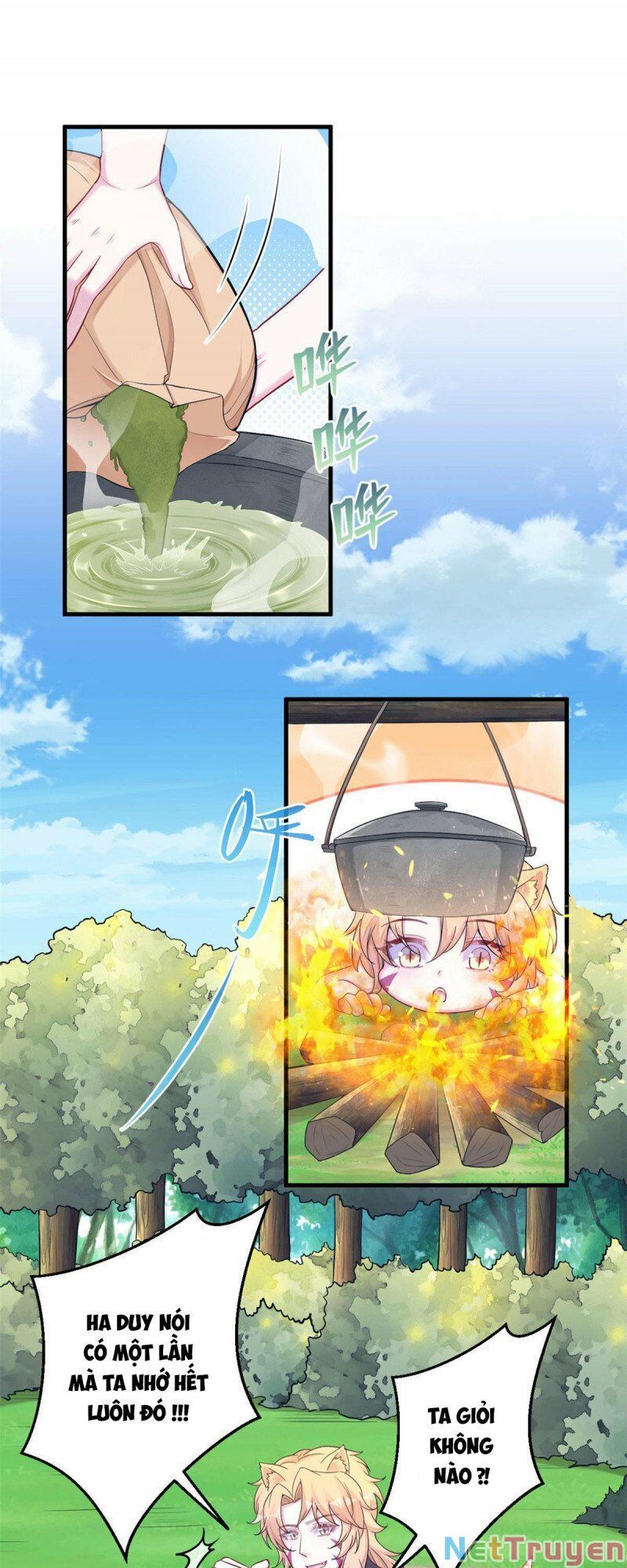 đọc truyện Thảnh Thơi Thú Thế Chủng Chủng Điền, Sinh Sinh Tể Chương 406 ảnh 4 tại Thiên Thai Truyện