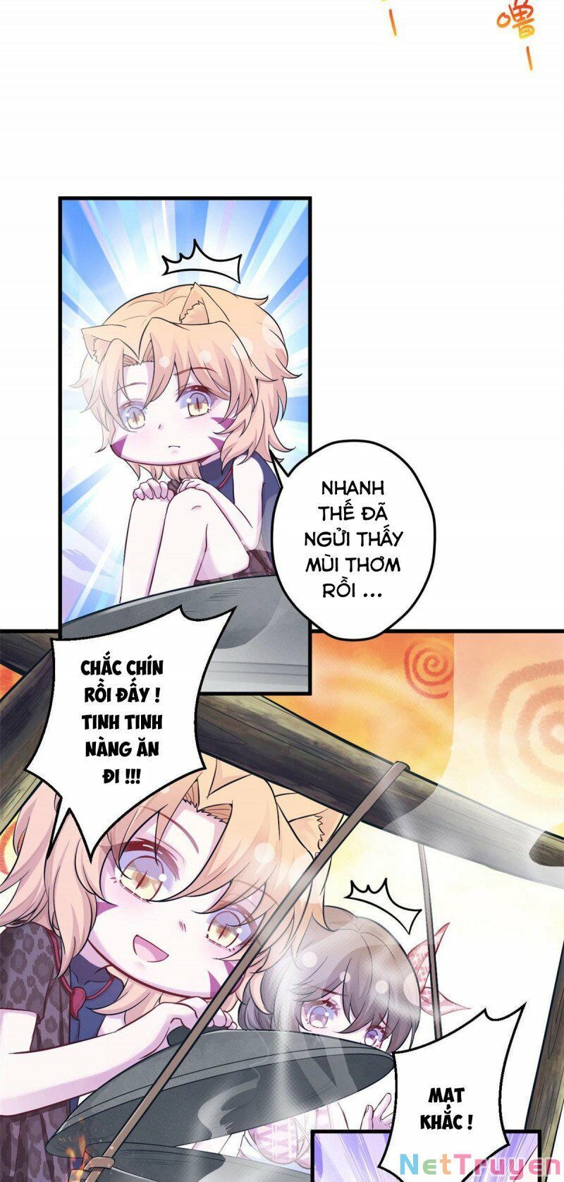 đọc truyện Thảnh Thơi Thú Thế Chủng Chủng Điền, Sinh Sinh Tể Chương 406 ảnh 7 tại Thiên Thai Truyện