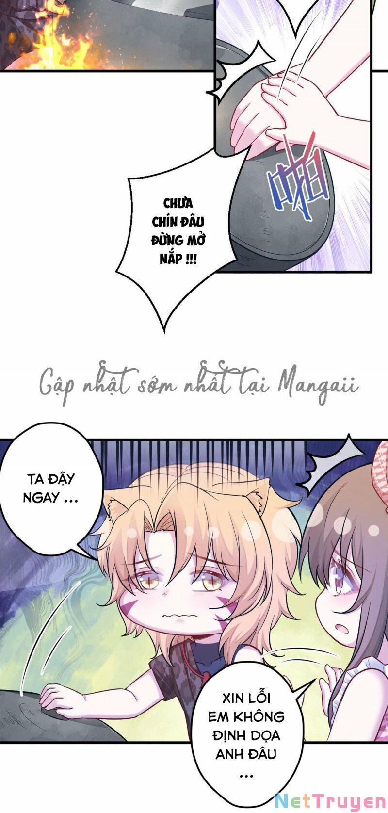 đọc truyện Thảnh Thơi Thú Thế Chủng Chủng Điền, Sinh Sinh Tể Chương 406 ảnh 8 tại Thiên Thai Truyện