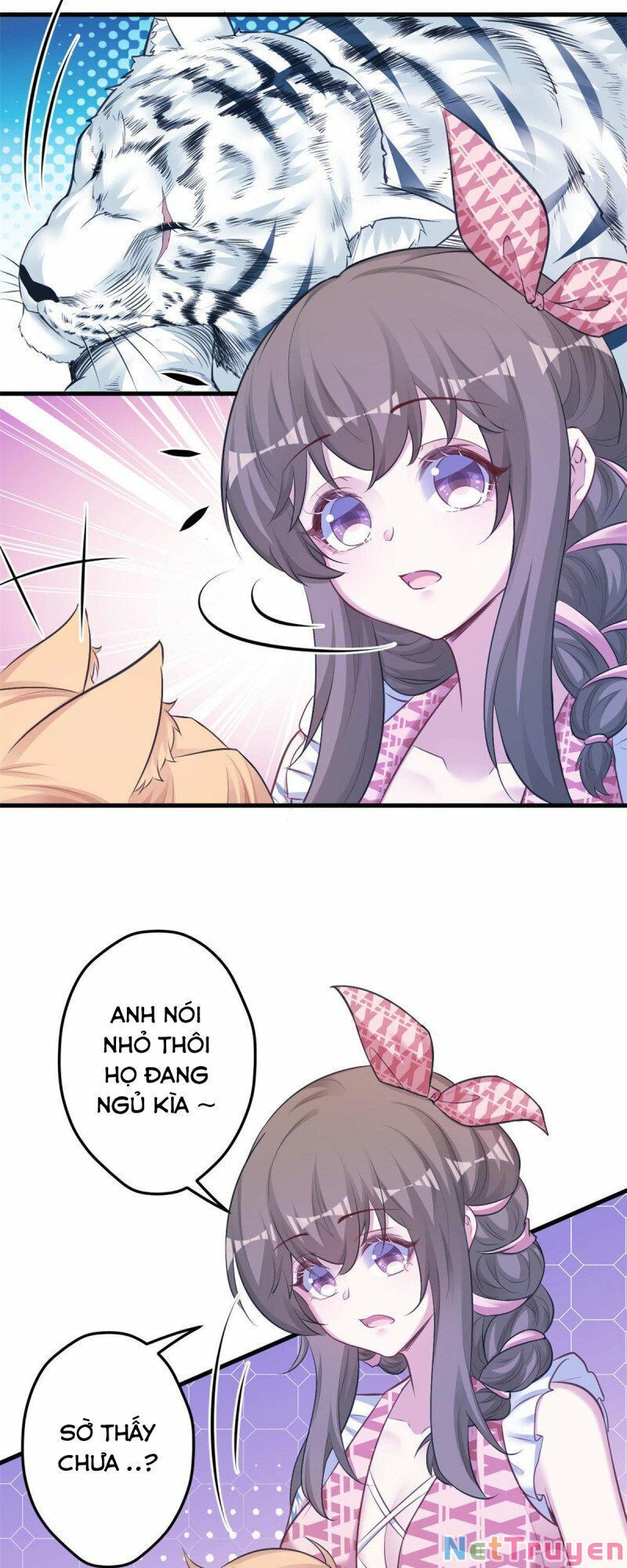 đọc truyện Thảnh Thơi Thú Thế Chủng Chủng Điền, Sinh Sinh Tể Chương 407 ảnh 10 tại Thiên Thai Truyện