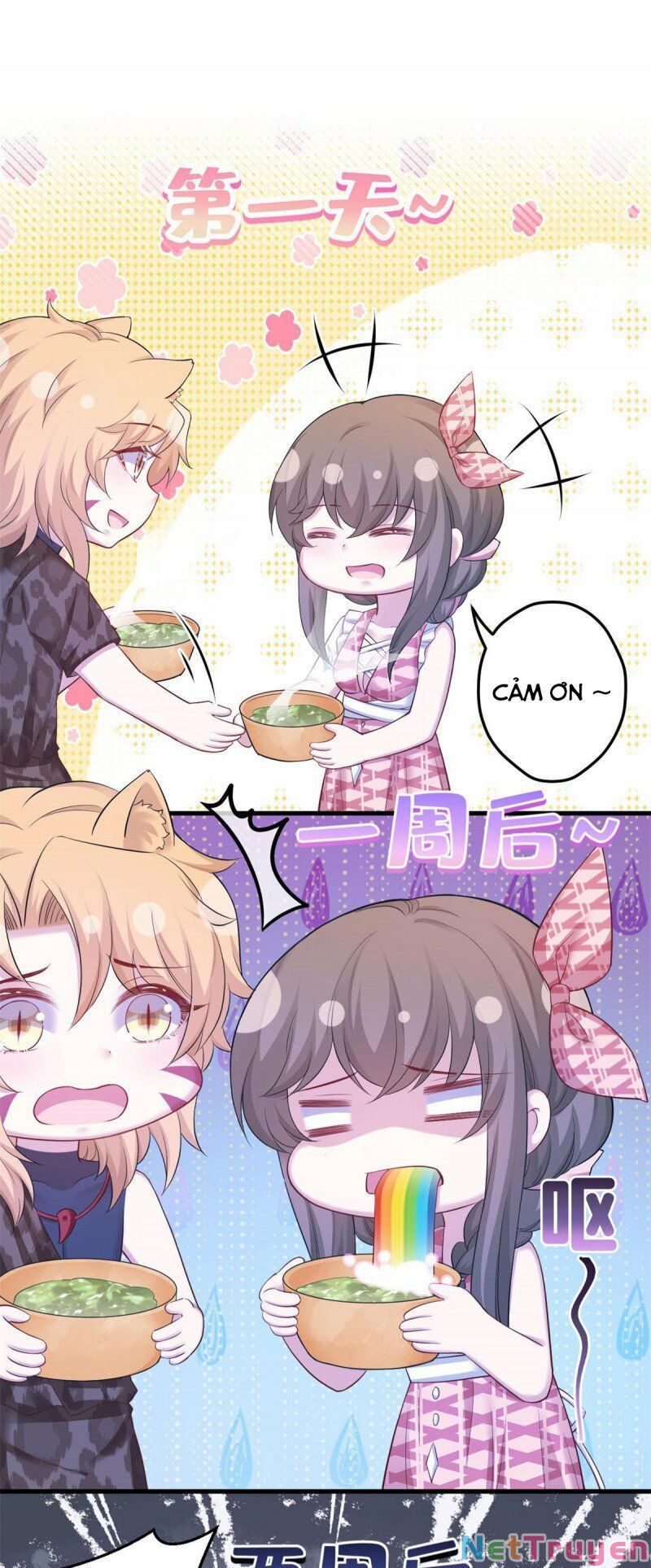 đọc truyện Thảnh Thơi Thú Thế Chủng Chủng Điền, Sinh Sinh Tể Chương 408 ảnh 12 tại Thiên Thai Truyện