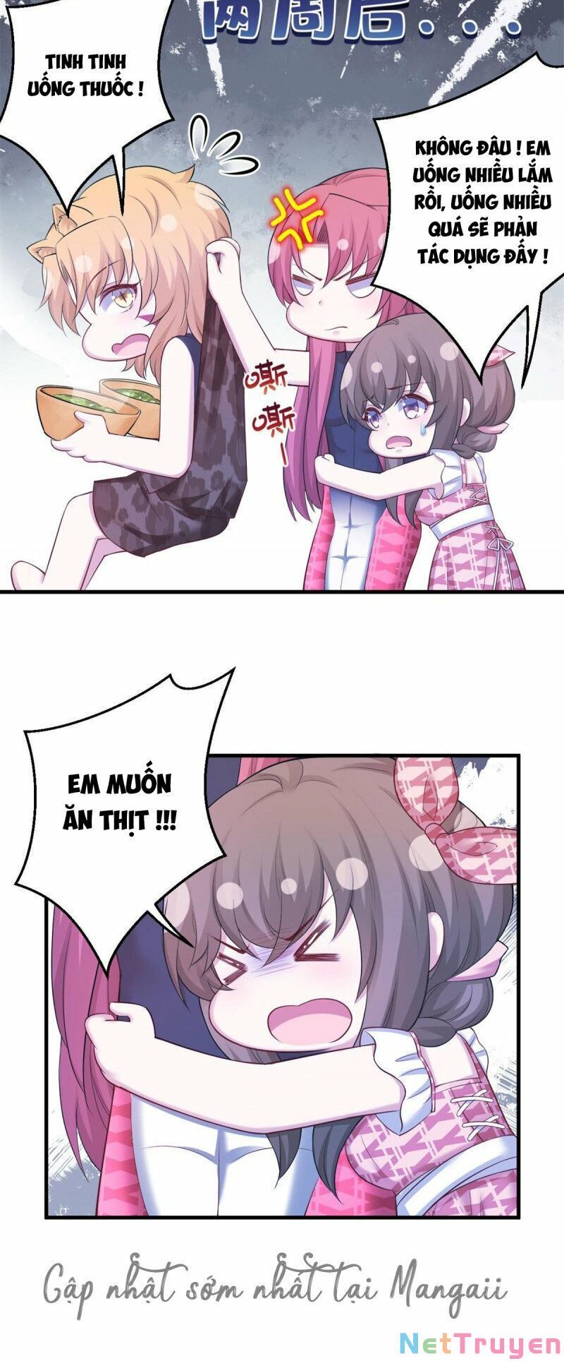 đọc truyện Thảnh Thơi Thú Thế Chủng Chủng Điền, Sinh Sinh Tể Chương 408 ảnh 13 tại Thiên Thai Truyện