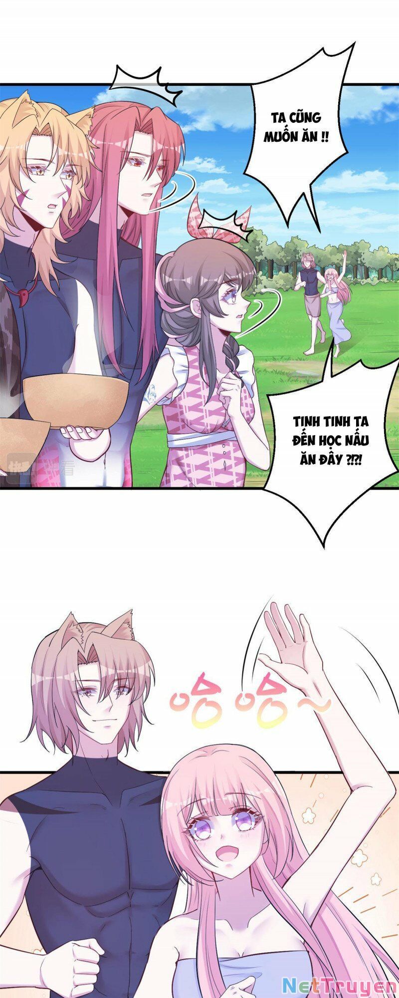 đọc truyện Thảnh Thơi Thú Thế Chủng Chủng Điền, Sinh Sinh Tể Chương 408 ảnh 14 tại Thiên Thai Truyện