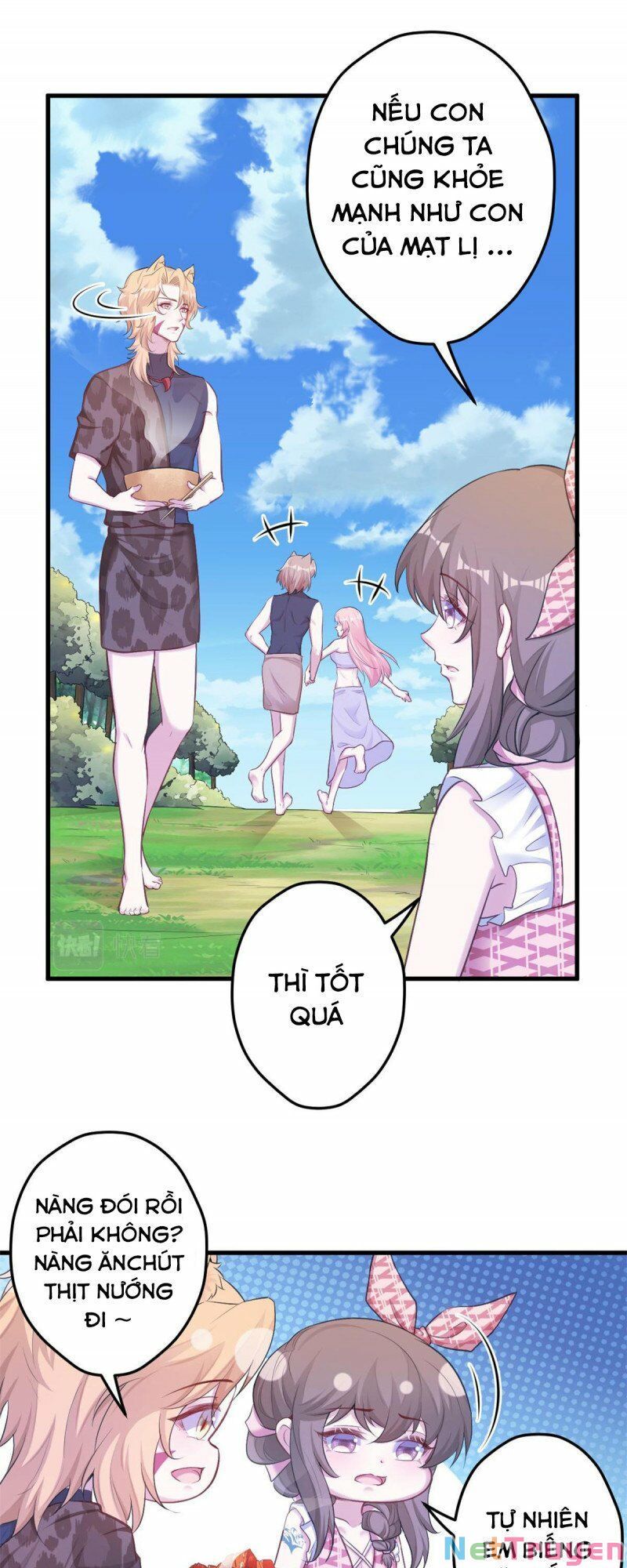 đọc truyện Thảnh Thơi Thú Thế Chủng Chủng Điền, Sinh Sinh Tể Chương 409 ảnh 12 tại Thiên Thai Truyện