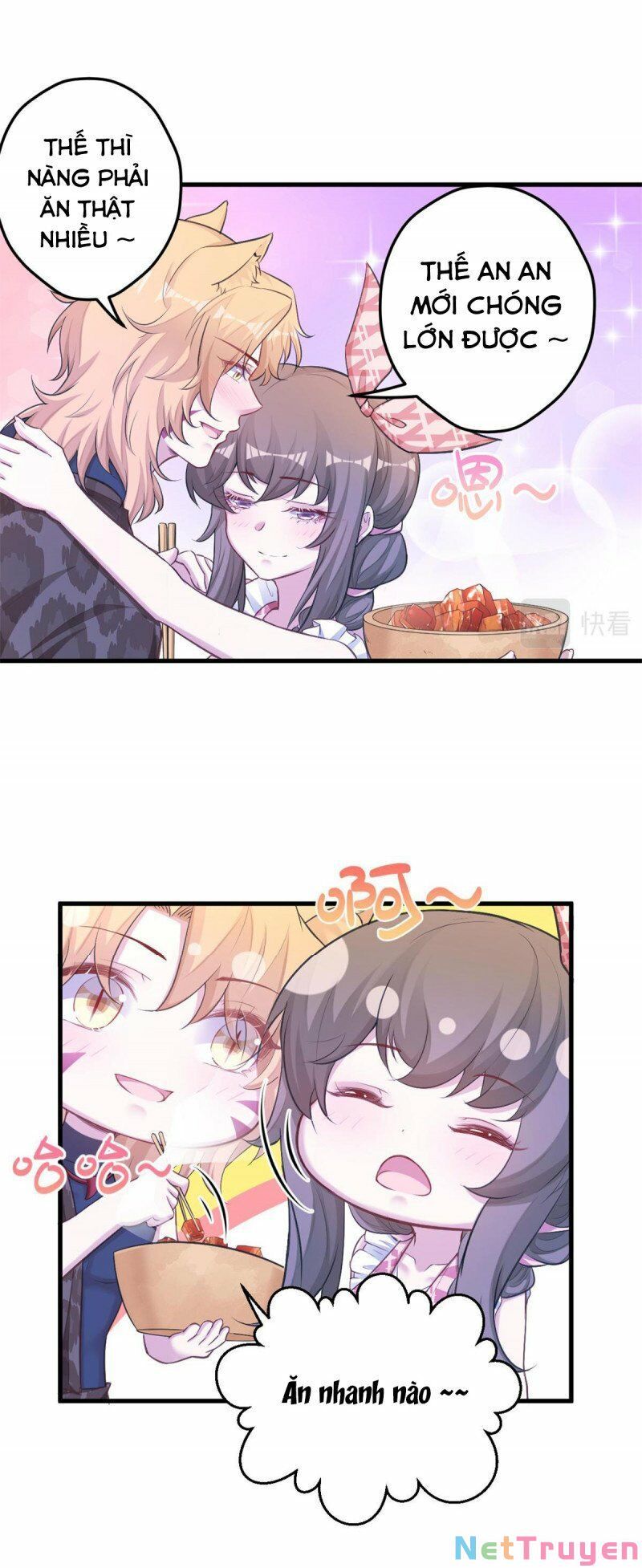 đọc truyện Thảnh Thơi Thú Thế Chủng Chủng Điền, Sinh Sinh Tể Chương 409 ảnh 15 tại Thiên Thai Truyện