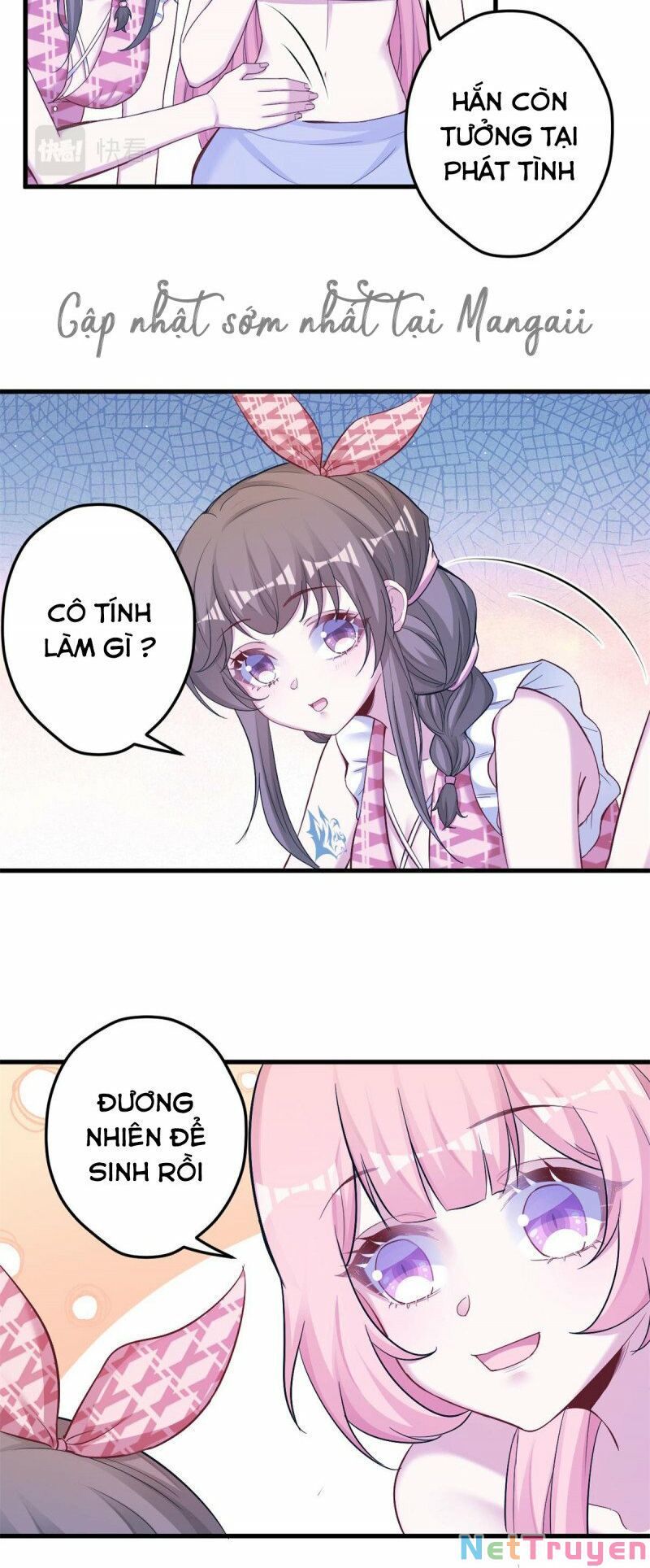 đọc truyện Thảnh Thơi Thú Thế Chủng Chủng Điền, Sinh Sinh Tể Chương 409 ảnh 9 tại Thiên Thai Truyện