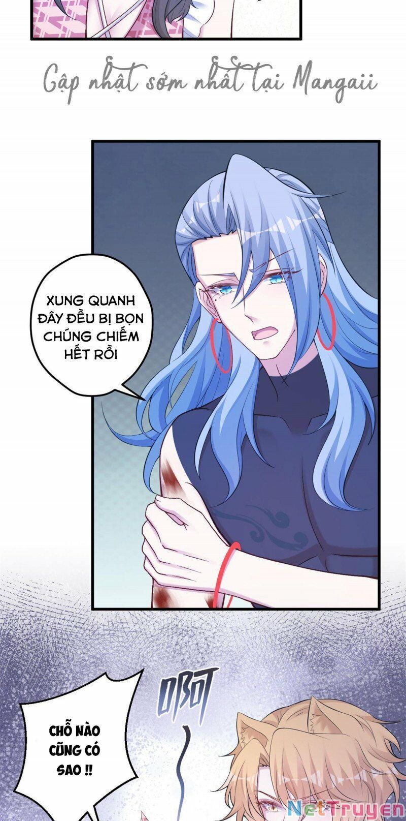 đọc truyện Thảnh Thơi Thú Thế Chủng Chủng Điền, Sinh Sinh Tể Chương 410 ảnh 12 tại Thiên Thai Truyện