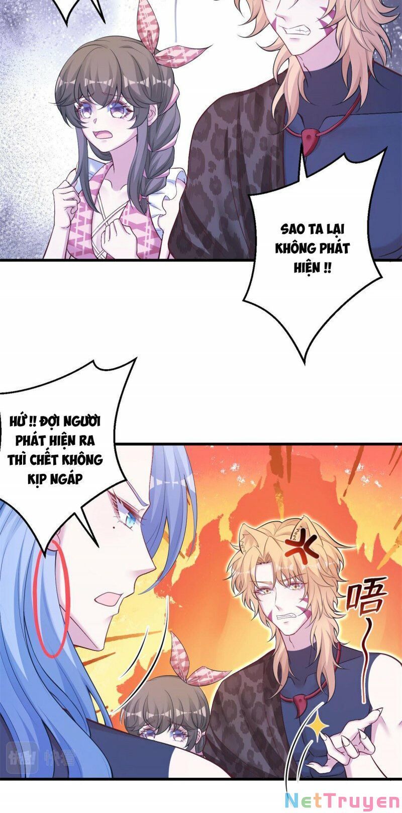 đọc truyện Thảnh Thơi Thú Thế Chủng Chủng Điền, Sinh Sinh Tể Chương 410 ảnh 13 tại Thiên Thai Truyện