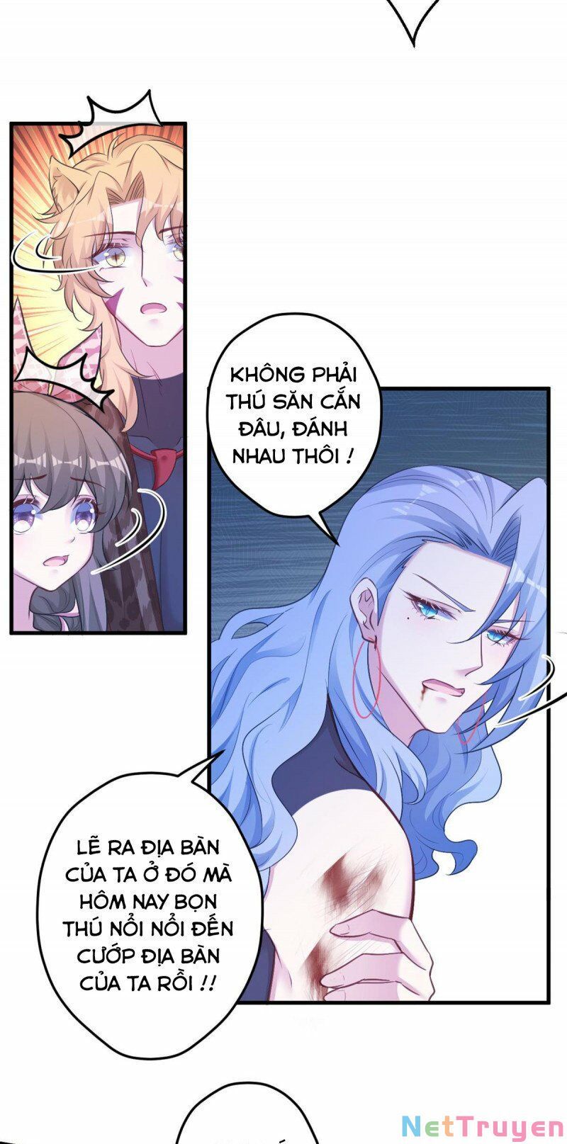 đọc truyện Thảnh Thơi Thú Thế Chủng Chủng Điền, Sinh Sinh Tể Chương 410 ảnh 8 tại Thiên Thai Truyện