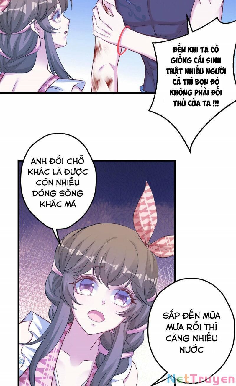 đọc truyện Thảnh Thơi Thú Thế Chủng Chủng Điền, Sinh Sinh Tể Chương 410 ảnh 11 tại Thiên Thai Truyện