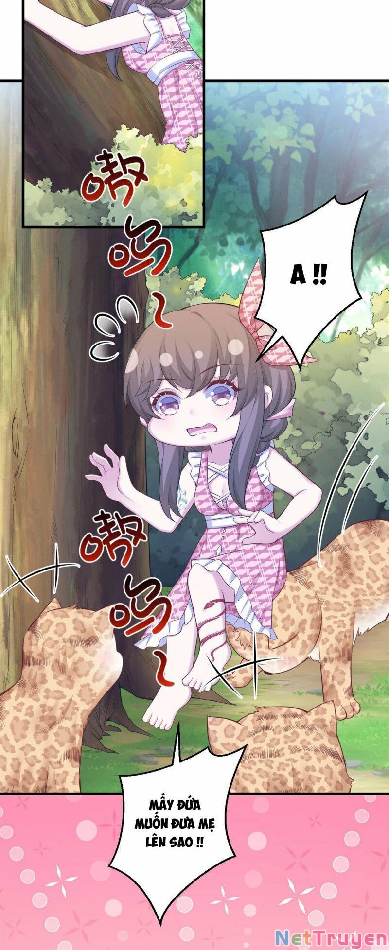 đọc truyện Thảnh Thơi Thú Thế Chủng Chủng Điền, Sinh Sinh Tể Chương 411 ảnh 13 tại Thiên Thai Truyện