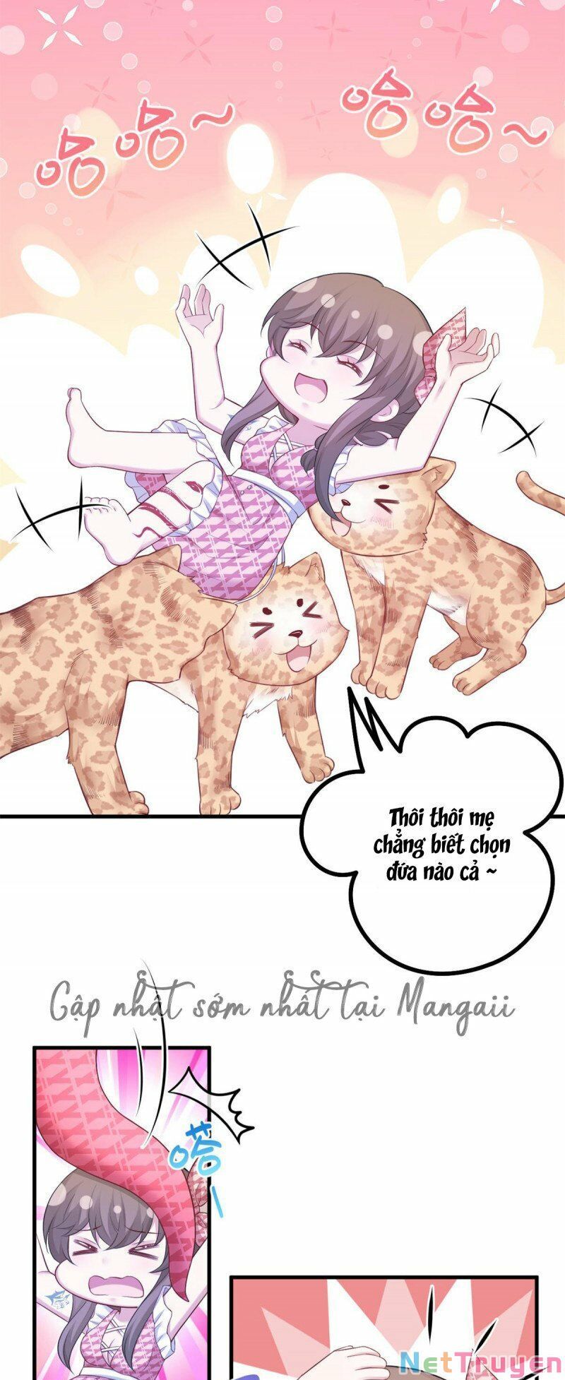 đọc truyện Thảnh Thơi Thú Thế Chủng Chủng Điền, Sinh Sinh Tể Chương 411 ảnh 14 tại Thiên Thai Truyện