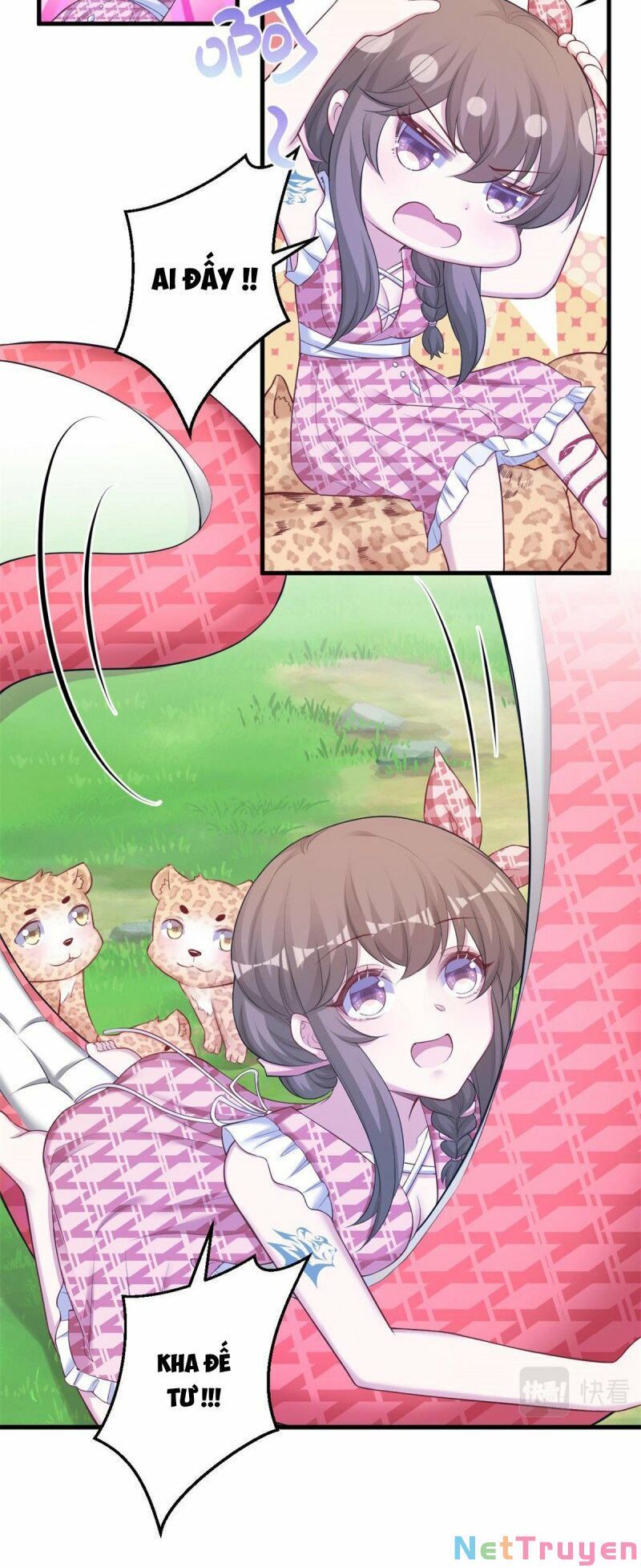 đọc truyện Thảnh Thơi Thú Thế Chủng Chủng Điền, Sinh Sinh Tể Chương 411 ảnh 15 tại Thiên Thai Truyện