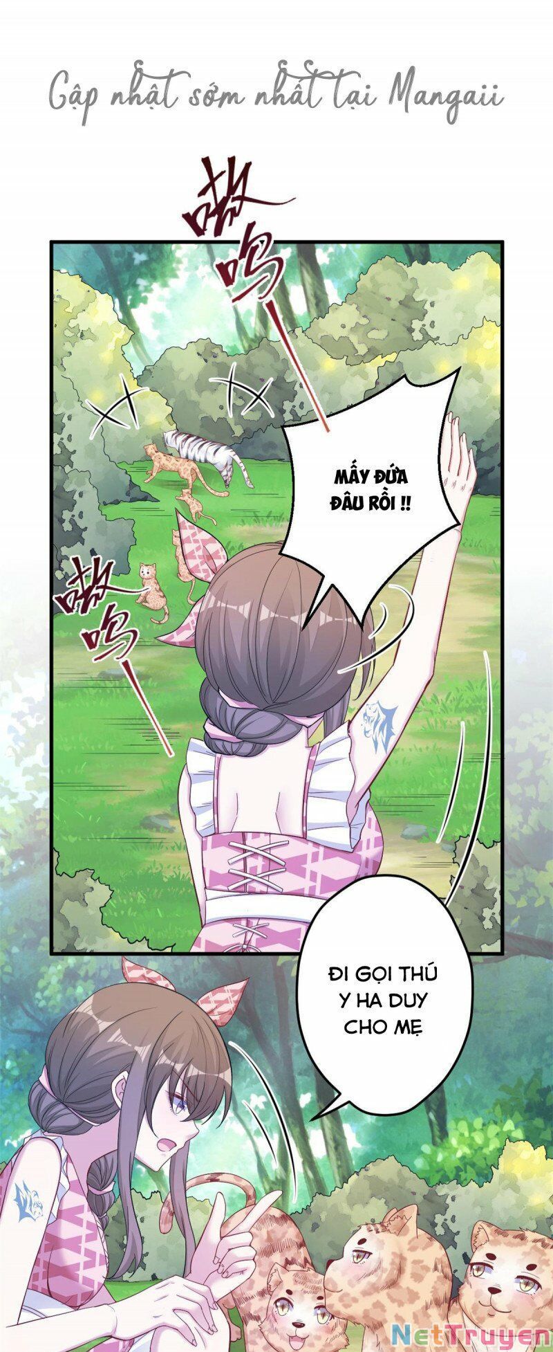 đọc truyện Thảnh Thơi Thú Thế Chủng Chủng Điền, Sinh Sinh Tể Chương 411 ảnh 5 tại Thiên Thai Truyện