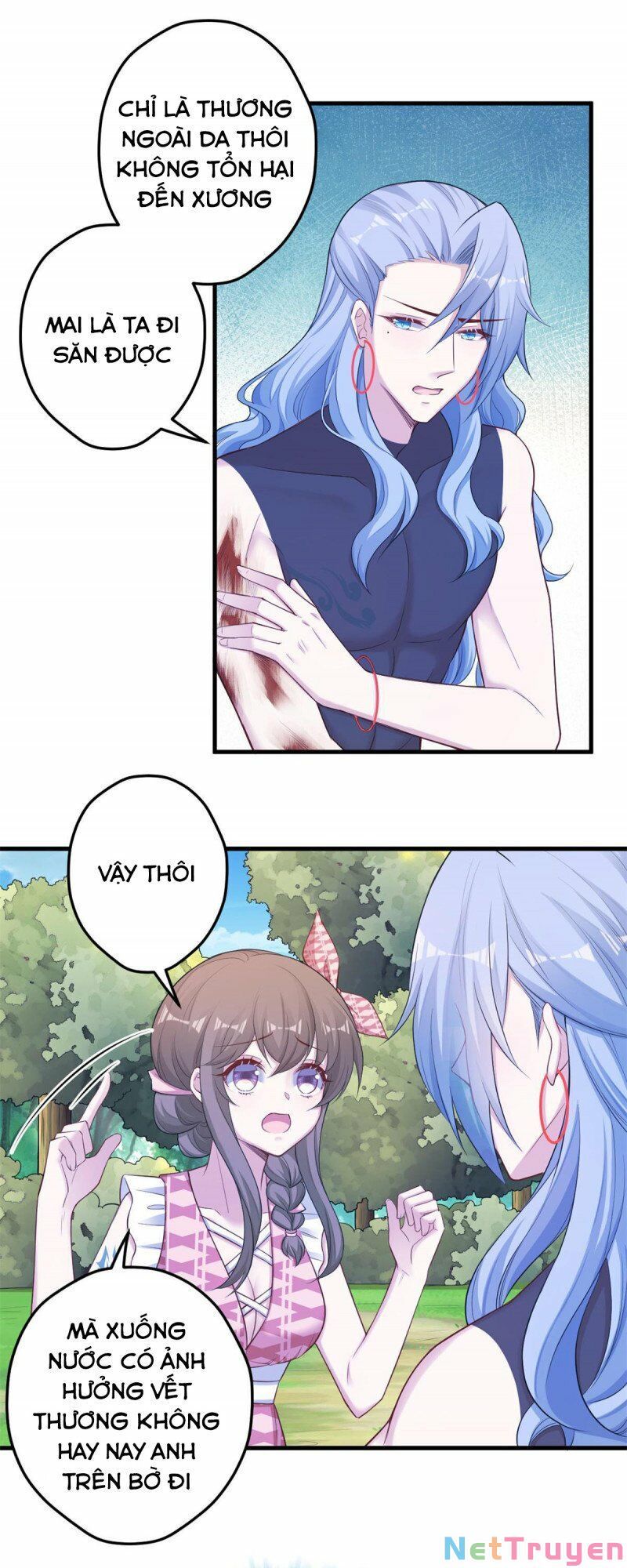 đọc truyện Thảnh Thơi Thú Thế Chủng Chủng Điền, Sinh Sinh Tể Chương 411 ảnh 7 tại Thiên Thai Truyện