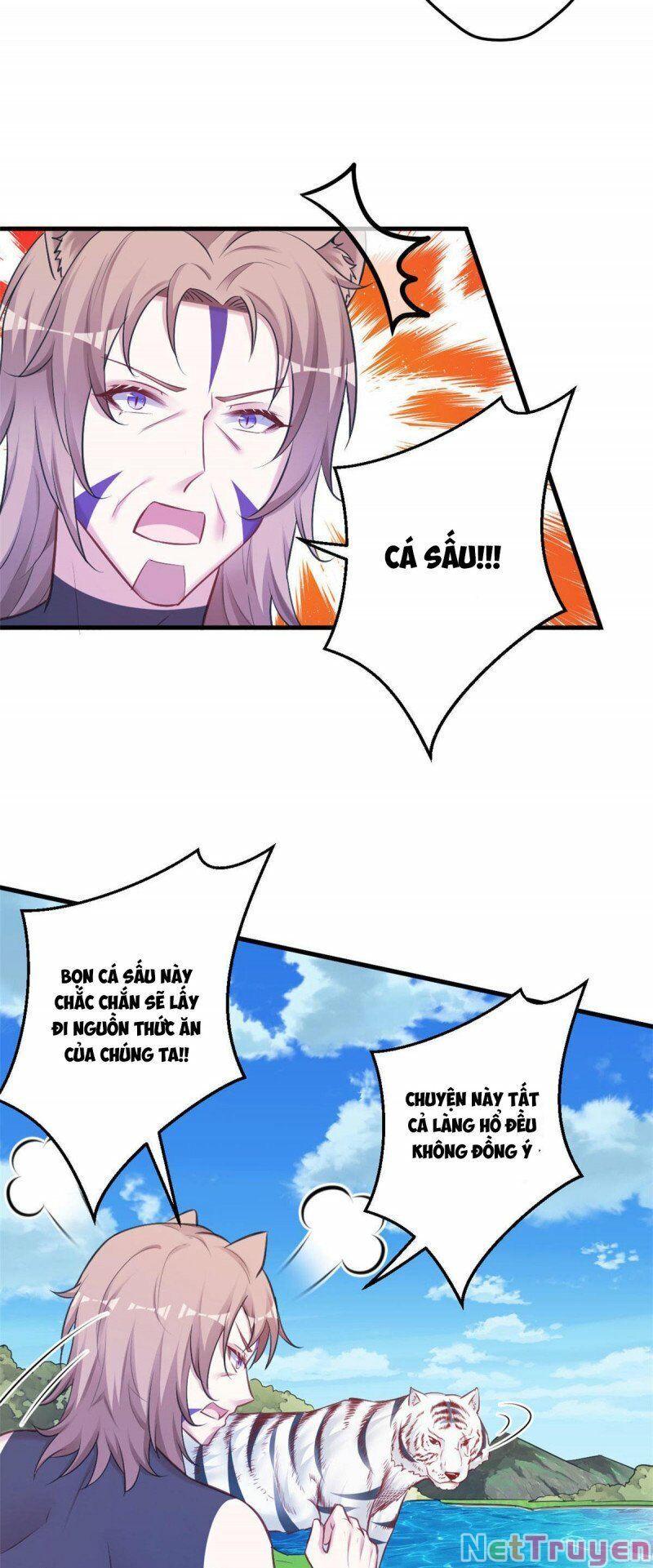 đọc truyện Thảnh Thơi Thú Thế Chủng Chủng Điền, Sinh Sinh Tể Chương 413 ảnh 13 tại Thiên Thai Truyện