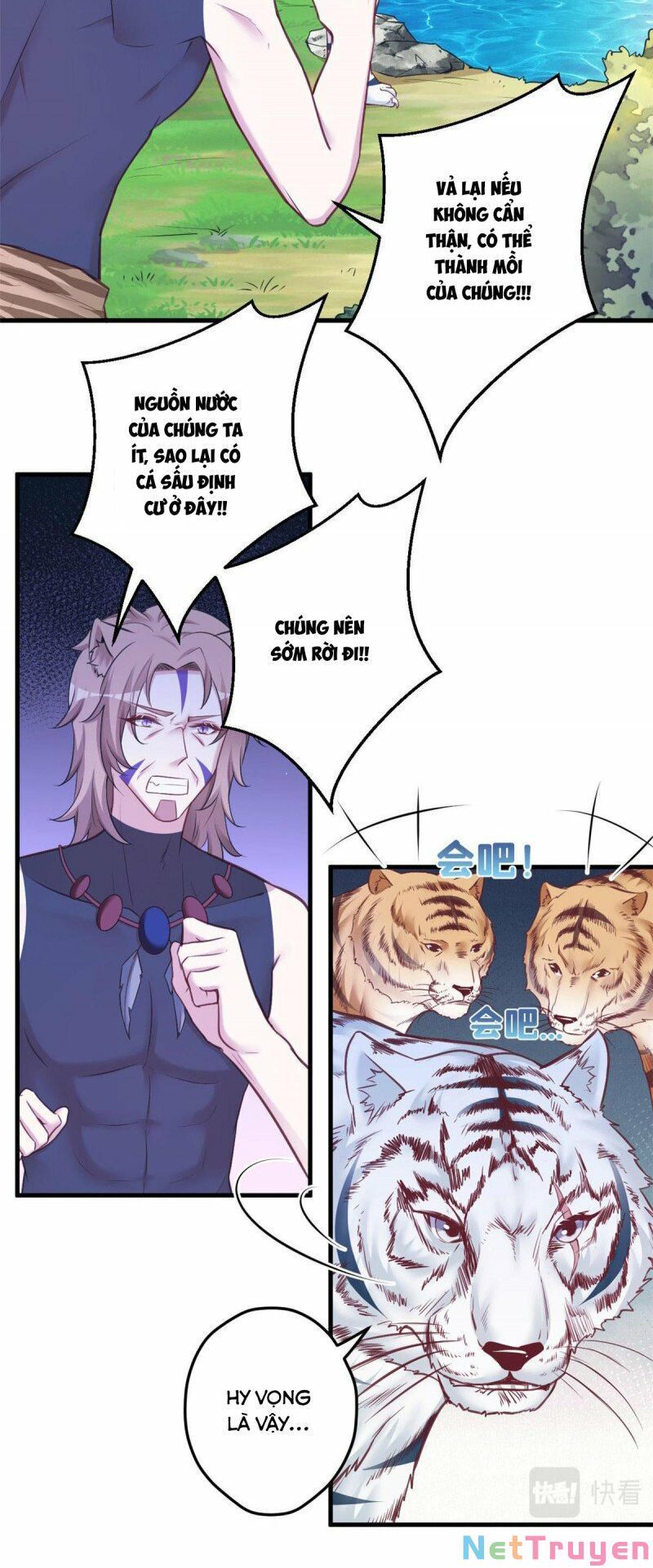 đọc truyện Thảnh Thơi Thú Thế Chủng Chủng Điền, Sinh Sinh Tể Chương 413 ảnh 14 tại Thiên Thai Truyện