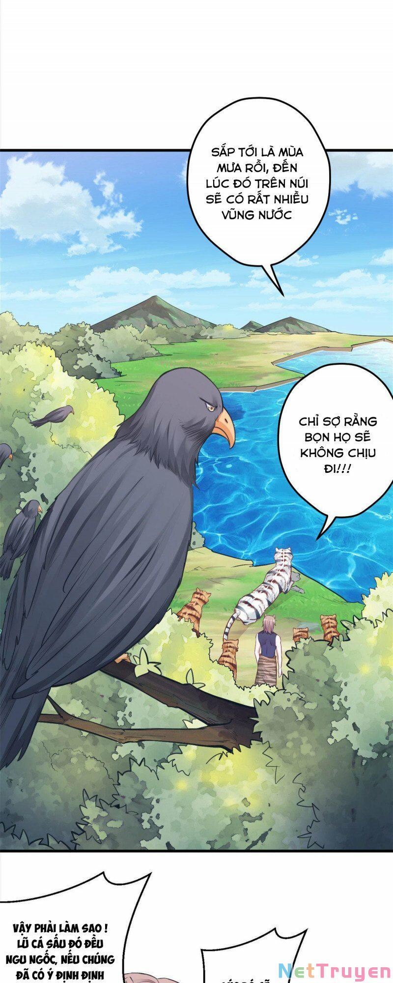 đọc truyện Thảnh Thơi Thú Thế Chủng Chủng Điền, Sinh Sinh Tể Chương 413 ảnh 15 tại Thiên Thai Truyện