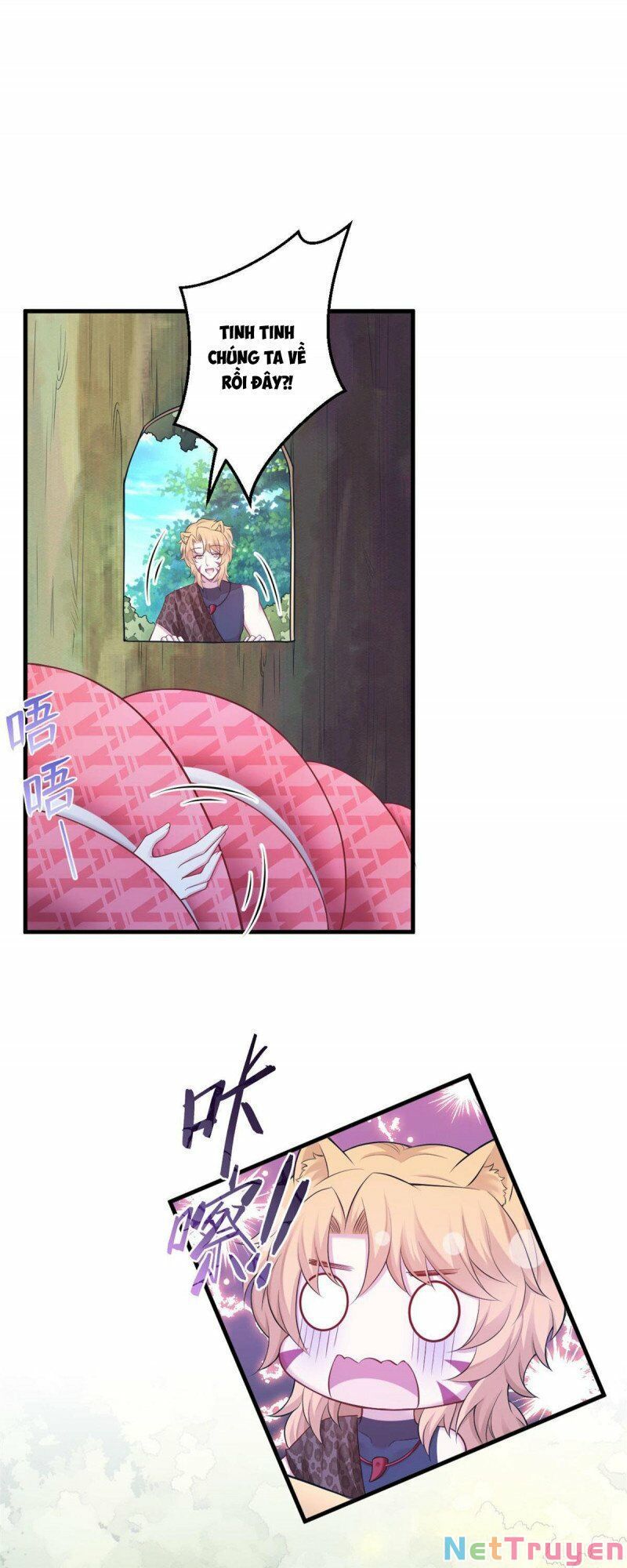 đọc truyện Thảnh Thơi Thú Thế Chủng Chủng Điền, Sinh Sinh Tể Chương 413 ảnh 8 tại Thiên Thai Truyện