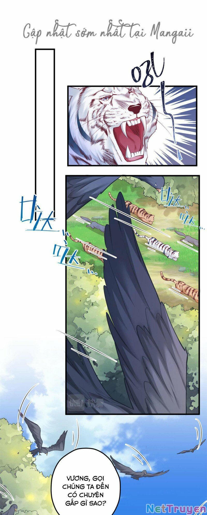 đọc truyện Thảnh Thơi Thú Thế Chủng Chủng Điền, Sinh Sinh Tể Chương 413 ảnh 11 tại Thiên Thai Truyện