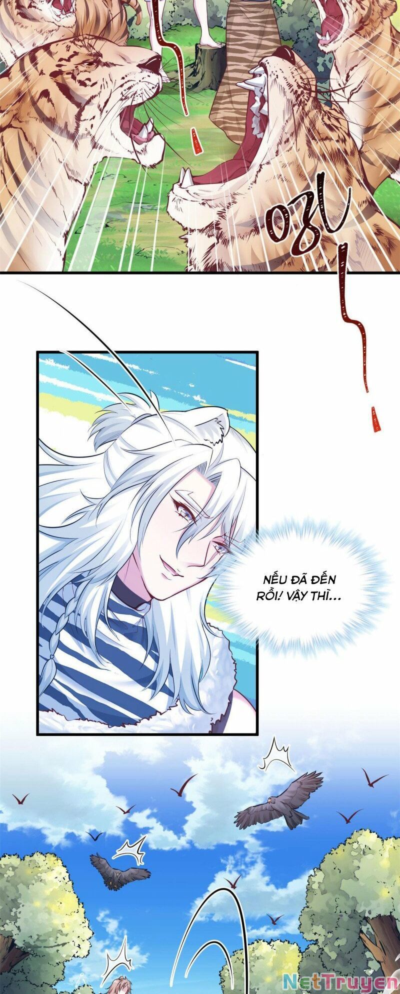 đọc truyện Thảnh Thơi Thú Thế Chủng Chủng Điền, Sinh Sinh Tể Chương 414 ảnh 5 tại Thiên Thai Truyện