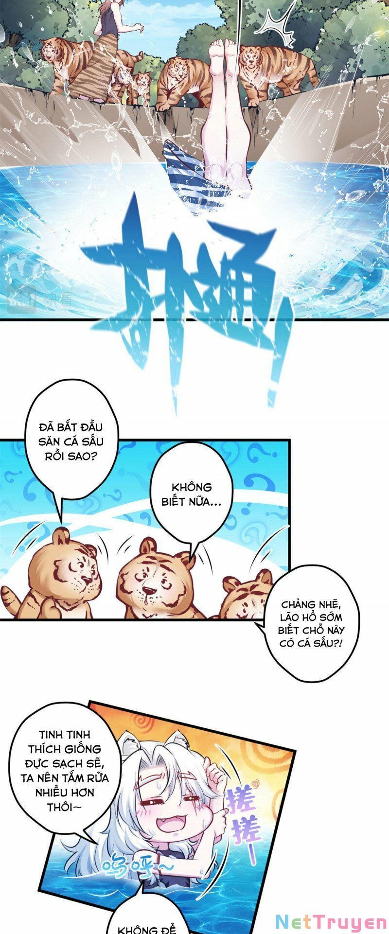 đọc truyện Thảnh Thơi Thú Thế Chủng Chủng Điền, Sinh Sinh Tể Chương 414 ảnh 6 tại Thiên Thai Truyện