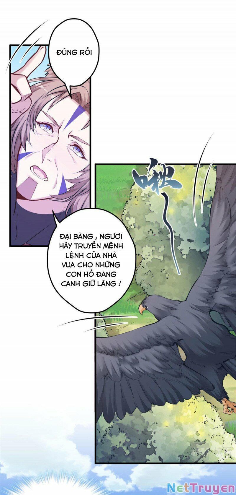 đọc truyện Thảnh Thơi Thú Thế Chủng Chủng Điền, Sinh Sinh Tể Chương 414 ảnh 8 tại Thiên Thai Truyện