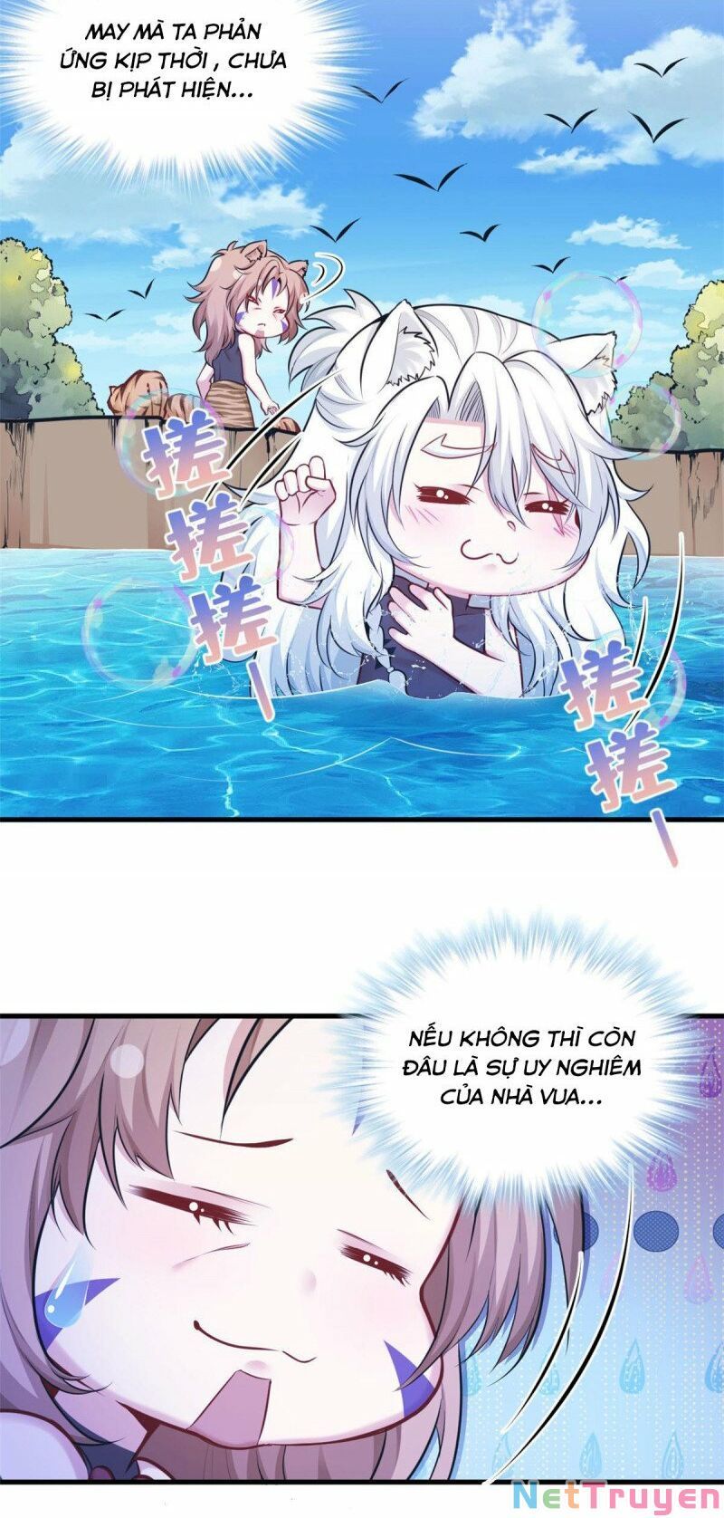 đọc truyện Thảnh Thơi Thú Thế Chủng Chủng Điền, Sinh Sinh Tể Chương 414 ảnh 9 tại Thiên Thai Truyện