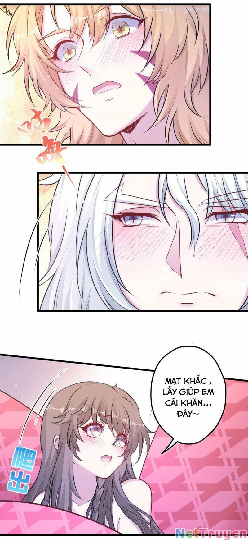 đọc truyện Thảnh Thơi Thú Thế Chủng Chủng Điền, Sinh Sinh Tể Chương 415 ảnh 4 tại Thiên Thai Truyện