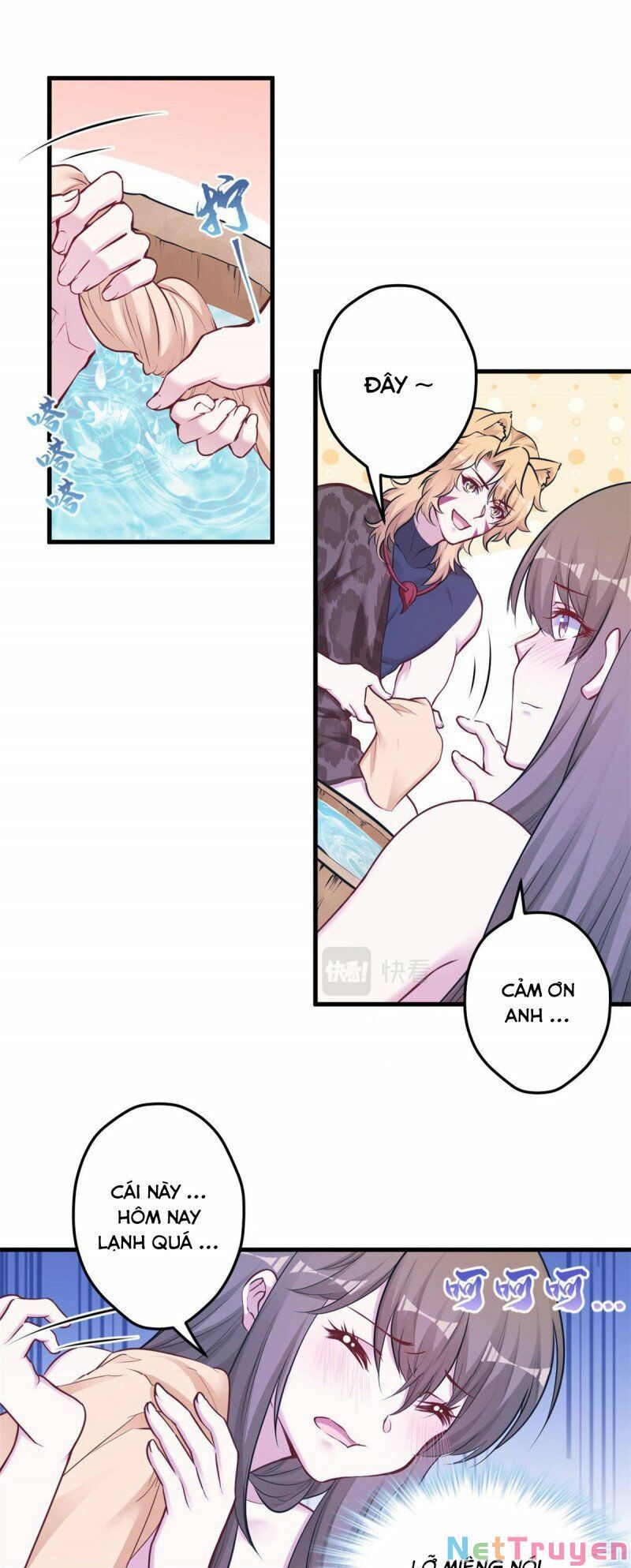 đọc truyện Thảnh Thơi Thú Thế Chủng Chủng Điền, Sinh Sinh Tể Chương 415 ảnh 5 tại Thiên Thai Truyện