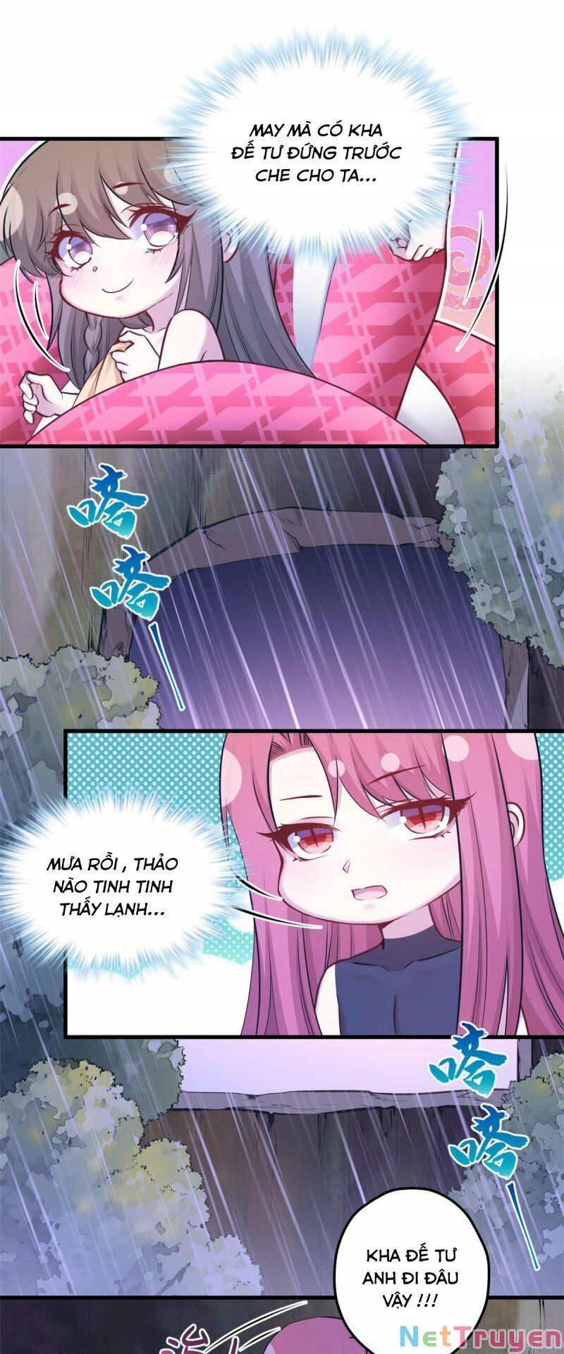 đọc truyện Thảnh Thơi Thú Thế Chủng Chủng Điền, Sinh Sinh Tể Chương 415 ảnh 7 tại Thiên Thai Truyện