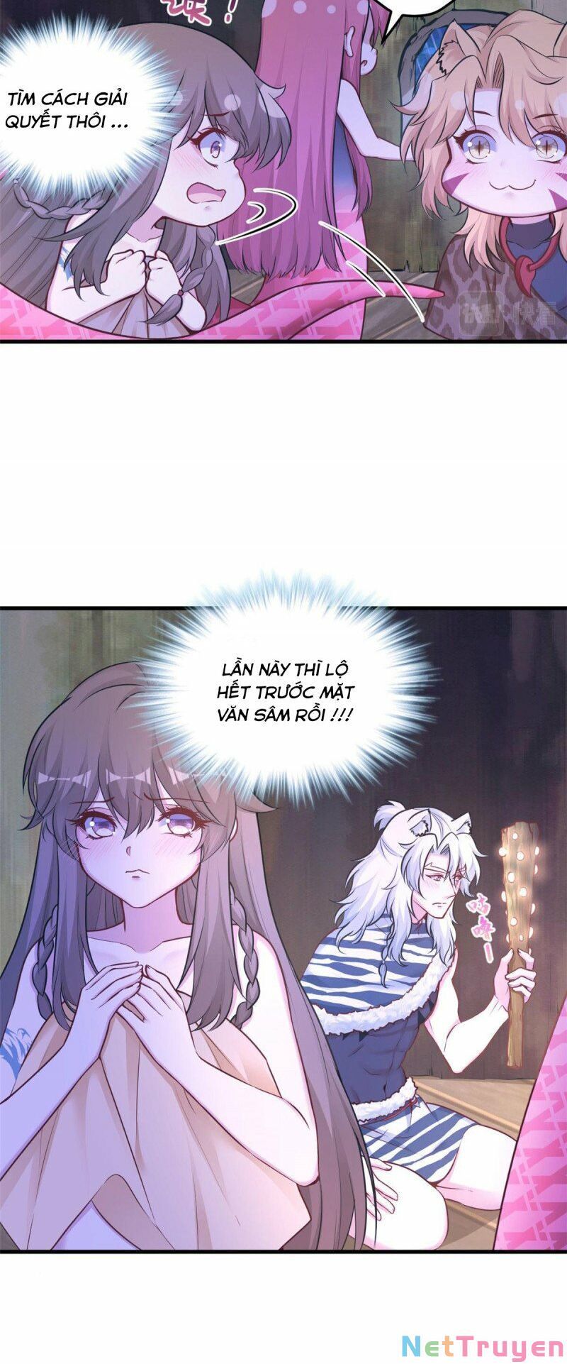 đọc truyện Thảnh Thơi Thú Thế Chủng Chủng Điền, Sinh Sinh Tể Chương 415 ảnh 8 tại Thiên Thai Truyện