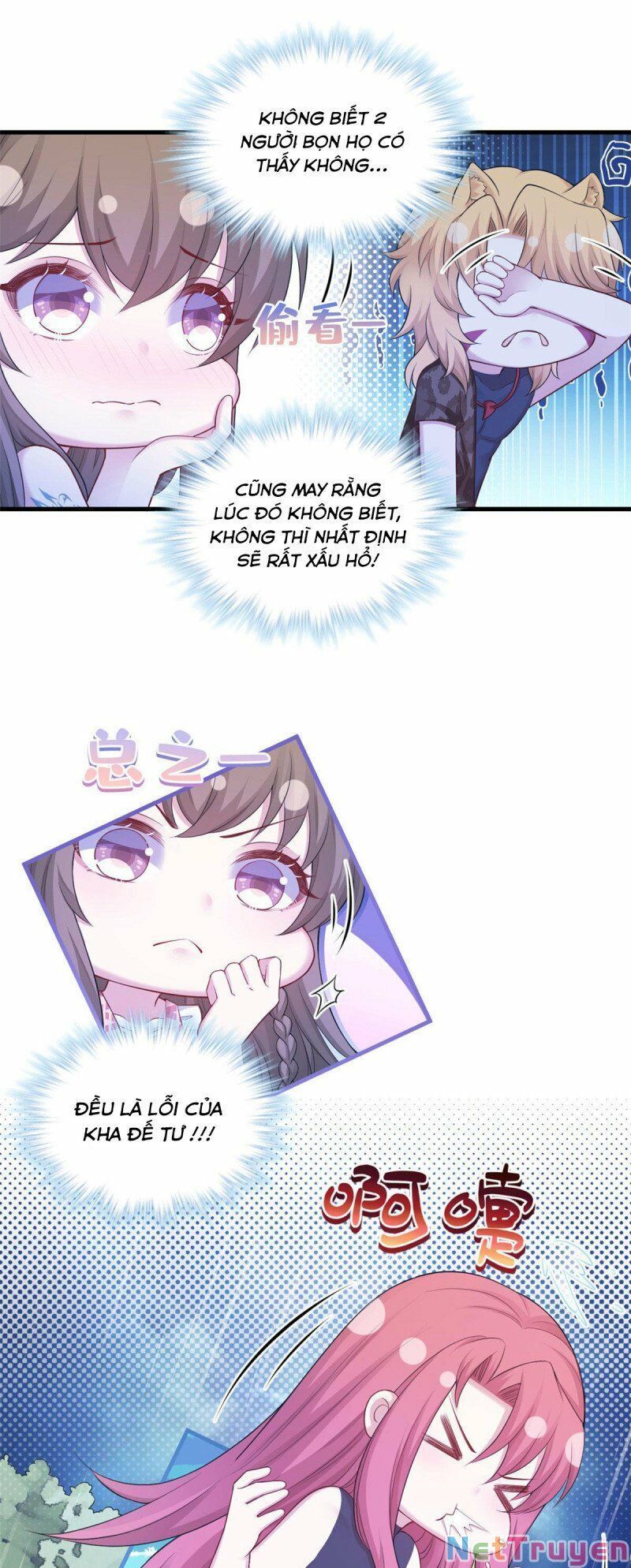 đọc truyện Thảnh Thơi Thú Thế Chủng Chủng Điền, Sinh Sinh Tể Chương 416 ảnh 12 tại Thiên Thai Truyện