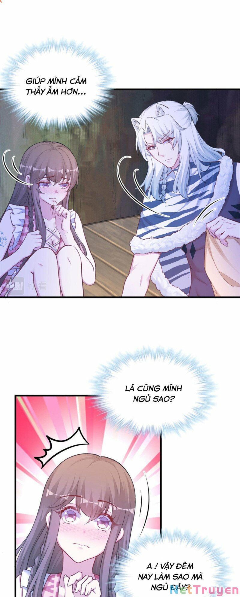 đọc truyện Thảnh Thơi Thú Thế Chủng Chủng Điền, Sinh Sinh Tể Chương 416 ảnh 4 tại Thiên Thai Truyện