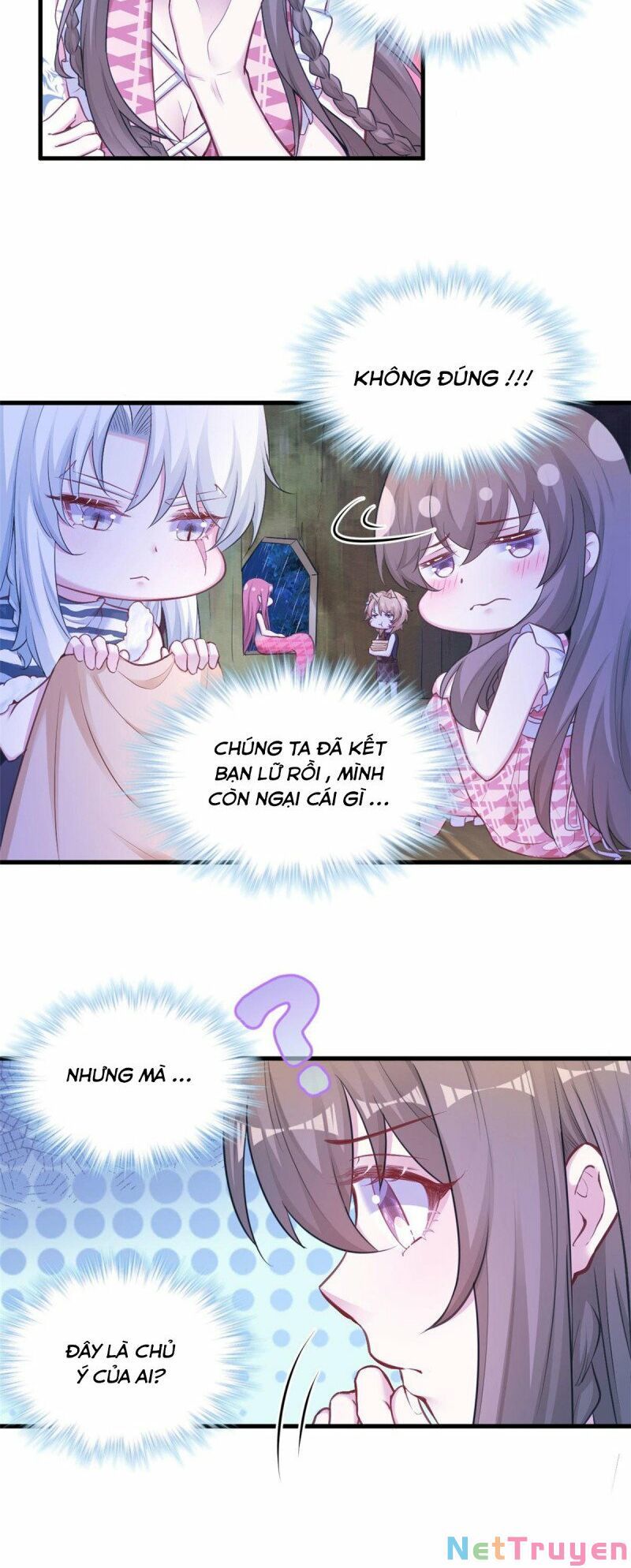 đọc truyện Thảnh Thơi Thú Thế Chủng Chủng Điền, Sinh Sinh Tể Chương 416 ảnh 5 tại Thiên Thai Truyện