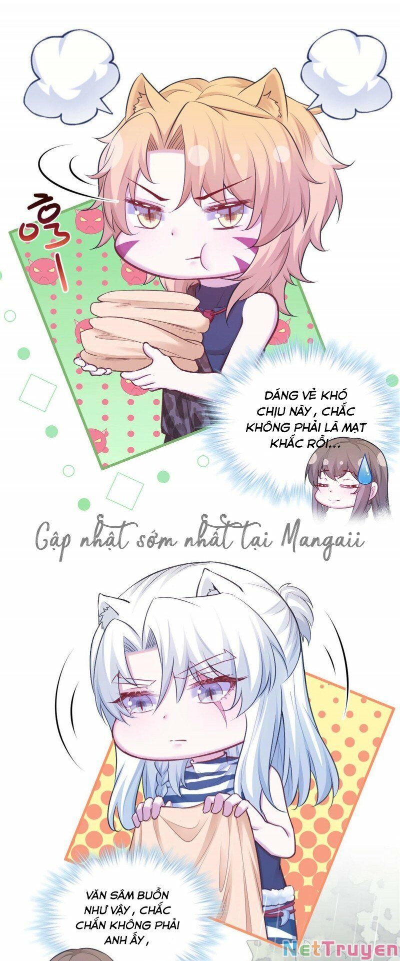 đọc truyện Thảnh Thơi Thú Thế Chủng Chủng Điền, Sinh Sinh Tể Chương 416 ảnh 6 tại Thiên Thai Truyện