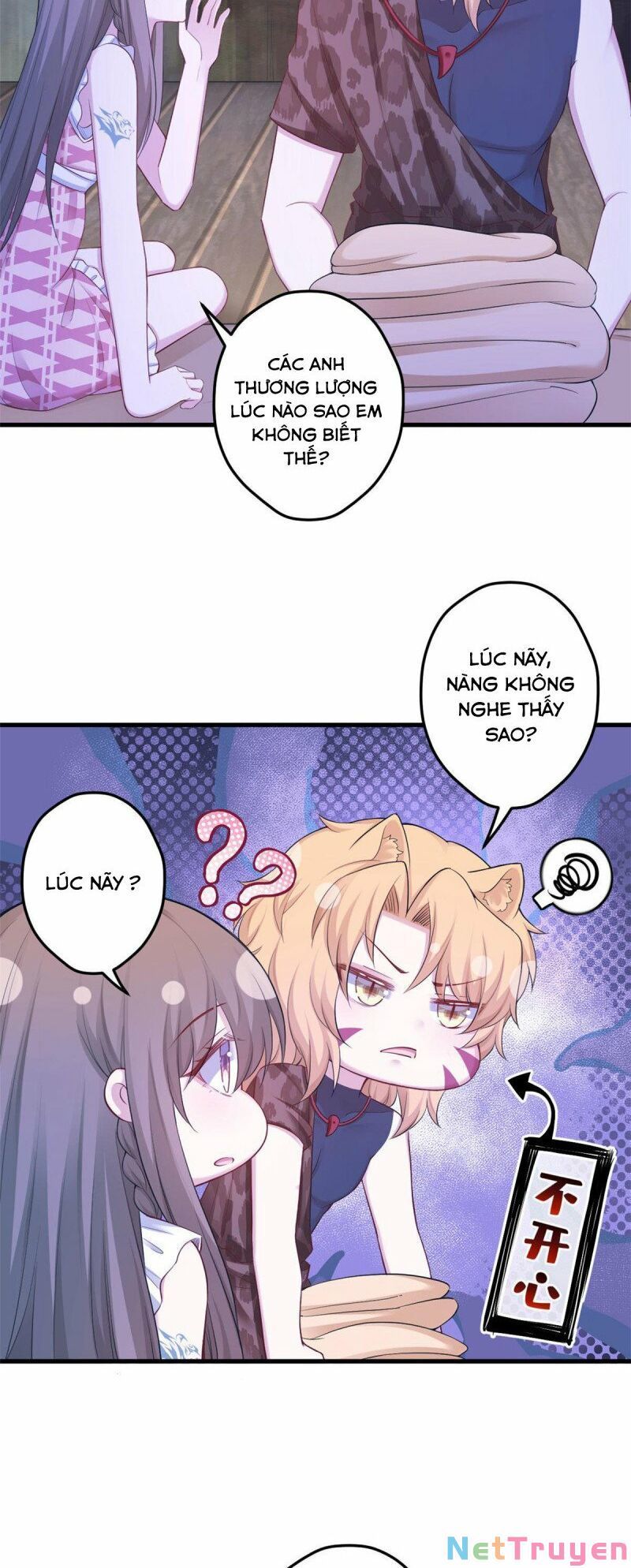 đọc truyện Thảnh Thơi Thú Thế Chủng Chủng Điền, Sinh Sinh Tể Chương 416 ảnh 9 tại Thiên Thai Truyện