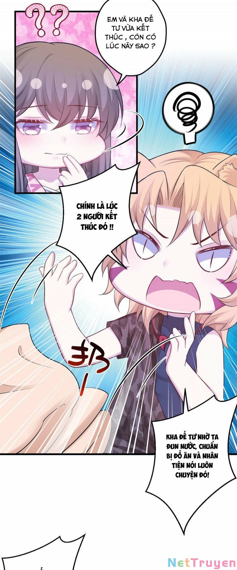 đọc truyện Thảnh Thơi Thú Thế Chủng Chủng Điền, Sinh Sinh Tể Chương 416 ảnh 10 tại Thiên Thai Truyện