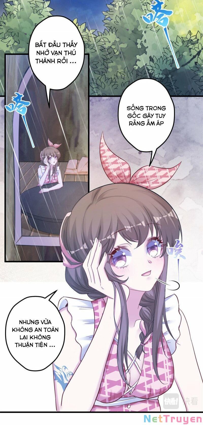 đọc truyện Thảnh Thơi Thú Thế Chủng Chủng Điền, Sinh Sinh Tể Chương 417 ảnh 14 tại Thiên Thai Truyện