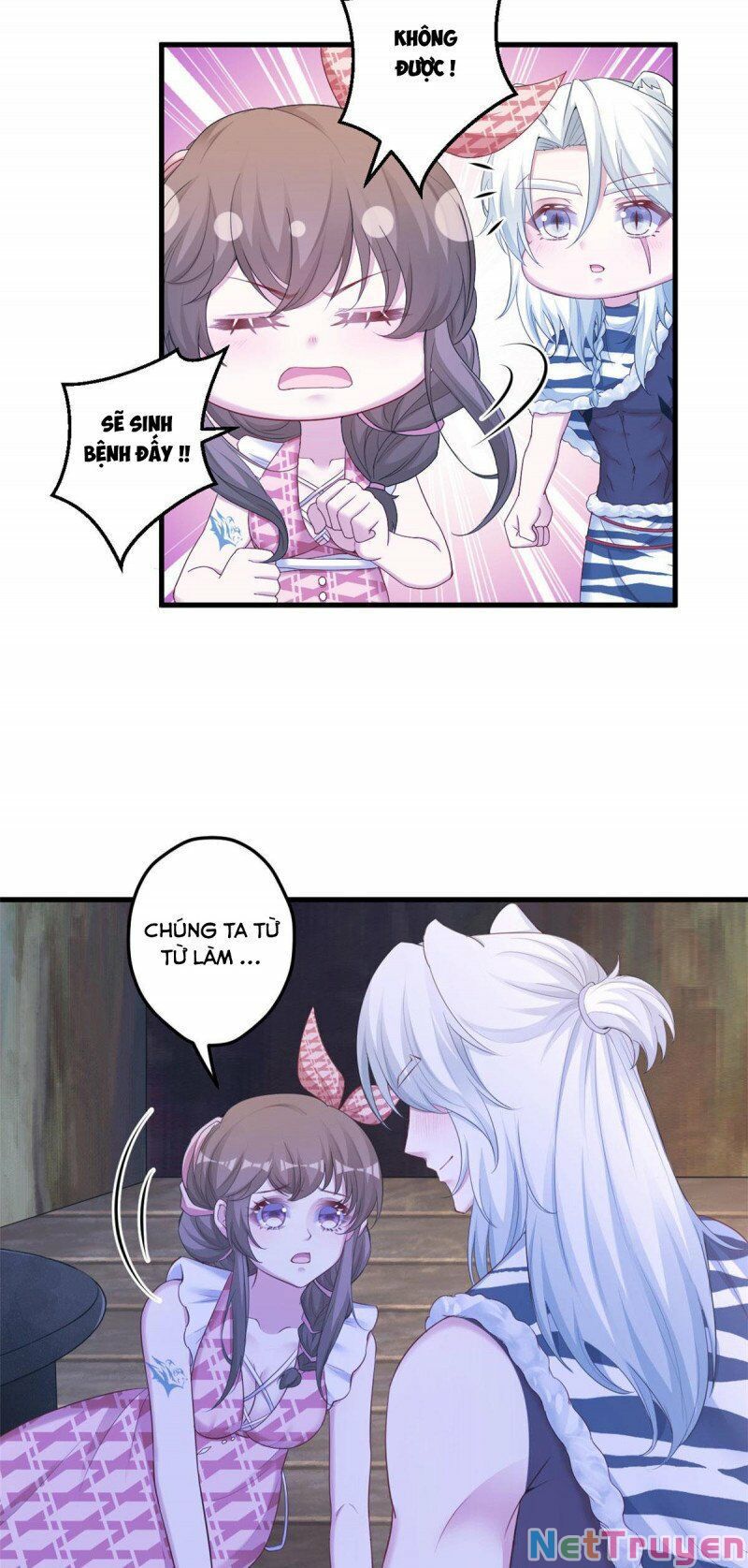 đọc truyện Thảnh Thơi Thú Thế Chủng Chủng Điền, Sinh Sinh Tể Chương 417 ảnh 18 tại Thiên Thai Truyện