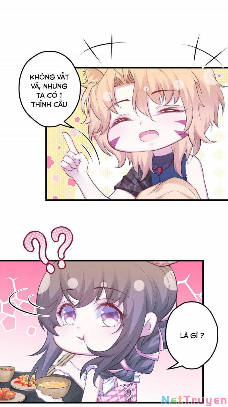 đọc truyện Thảnh Thơi Thú Thế Chủng Chủng Điền, Sinh Sinh Tể Chương 417 ảnh 4 tại Thiên Thai Truyện