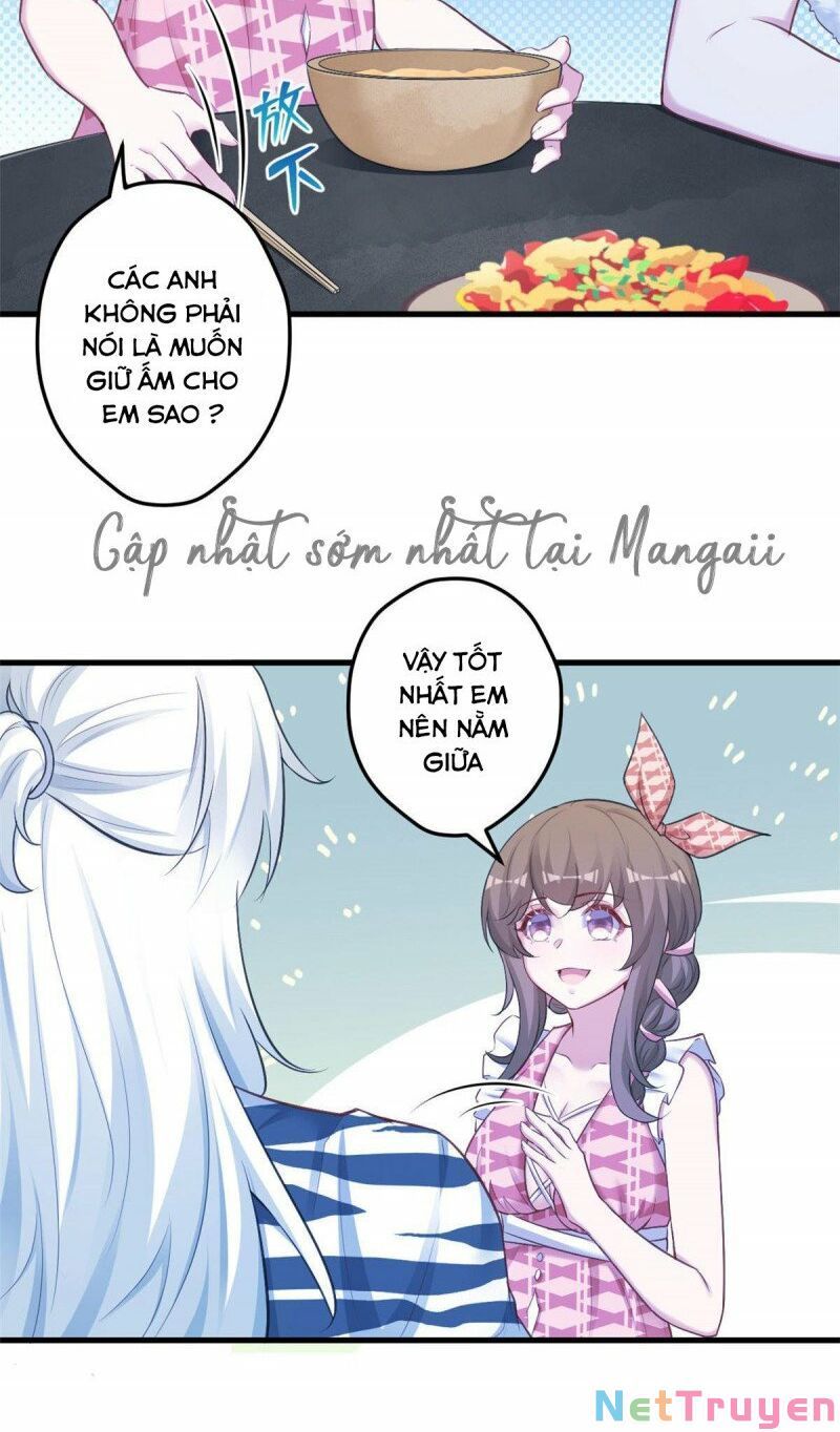 đọc truyện Thảnh Thơi Thú Thế Chủng Chủng Điền, Sinh Sinh Tể Chương 417 ảnh 7 tại Thiên Thai Truyện