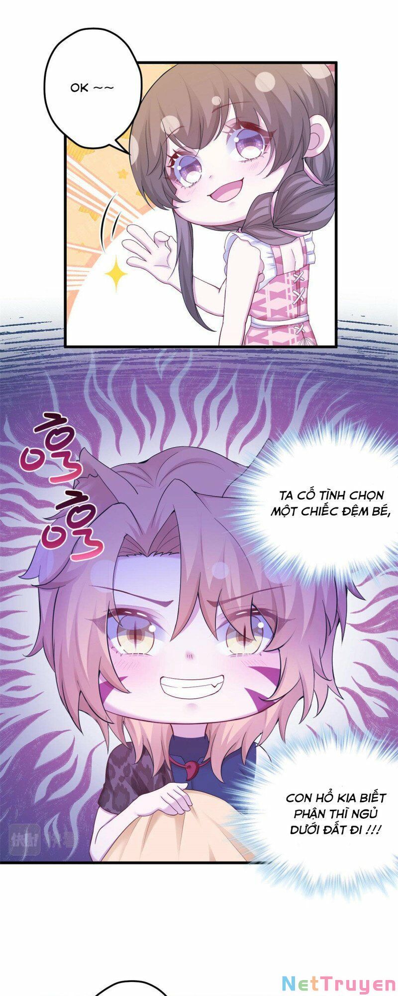 đọc truyện Thảnh Thơi Thú Thế Chủng Chủng Điền, Sinh Sinh Tể Chương 417 ảnh 10 tại Thiên Thai Truyện