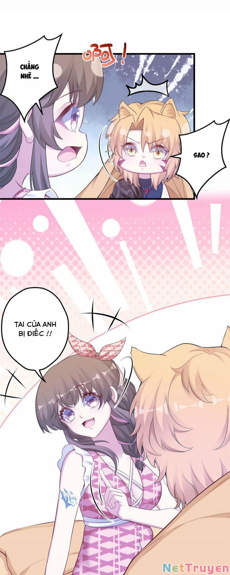 đọc truyện Thảnh Thơi Thú Thế Chủng Chủng Điền, Sinh Sinh Tể Chương 418 ảnh 13 tại Thiên Thai Truyện